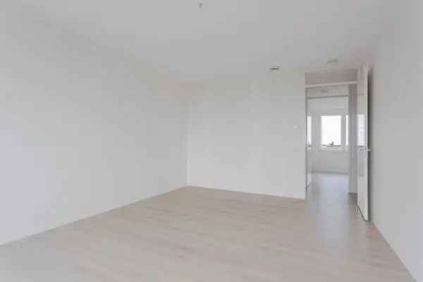 3 Kamer Appartement 81 5m2 Hoofddorp Luxe Keuken Badkamer Balkon