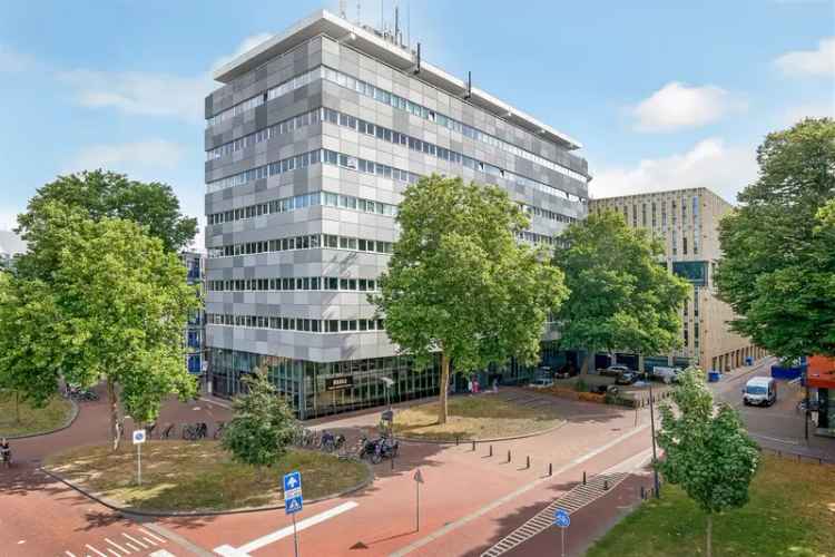 Kantoor Arnhem | Zoek kantoren te huur: Oude Oeverstraat 120 6811 JZ Arnhem [funda in business]