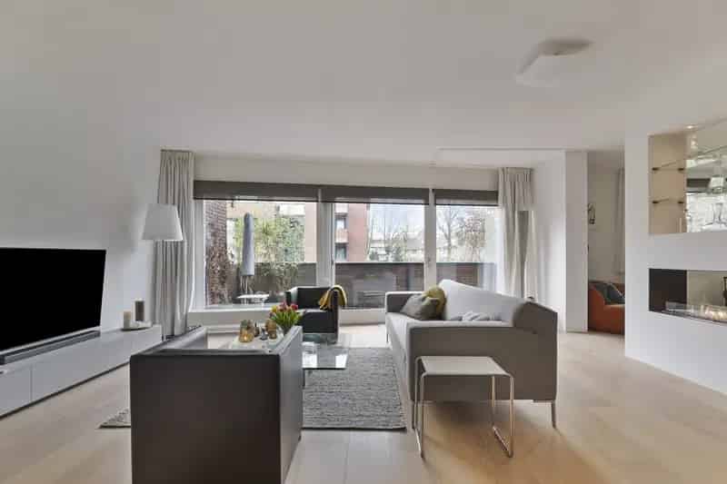 Rustig appartement nabij natuur en steden