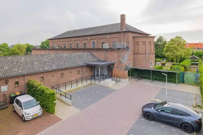 Kantoorruimte te huur Lisse Oranjelaan