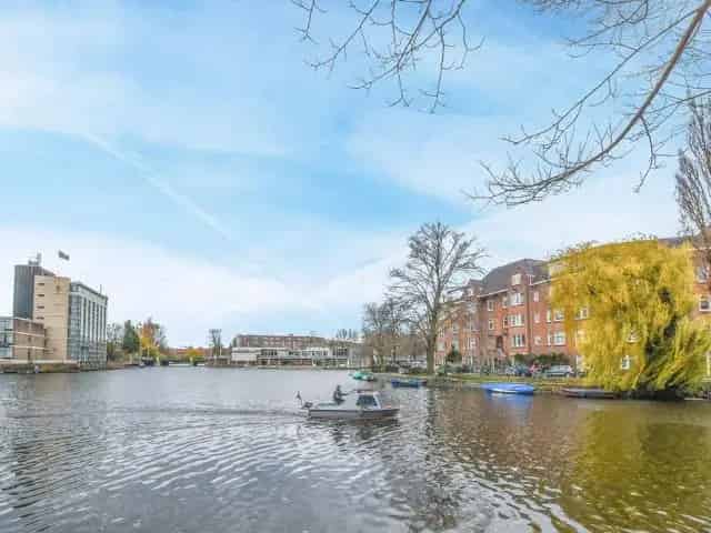 3 Kamer Appartement Amsterdam Rivierenbuurt  Tuin Sloep Domotica