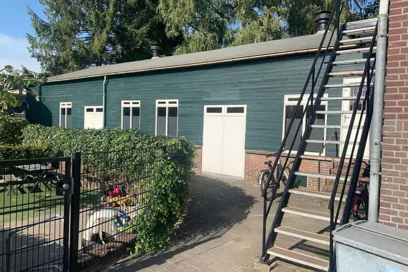 Bedrijfshal te huur Groesbeek 178m2 fitness dansschool