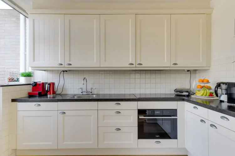Tussenwoning Maasdijk 3 slaapkamers moderne keuken