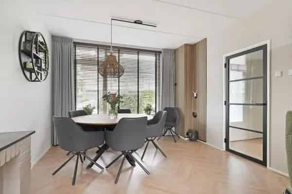 Luxe gezinswoning 4 slaapkamers 10 zonnepanelen
