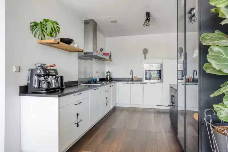 Luxe Appartement Osdorp Bovenste Verdieping 2 Slaapkamers