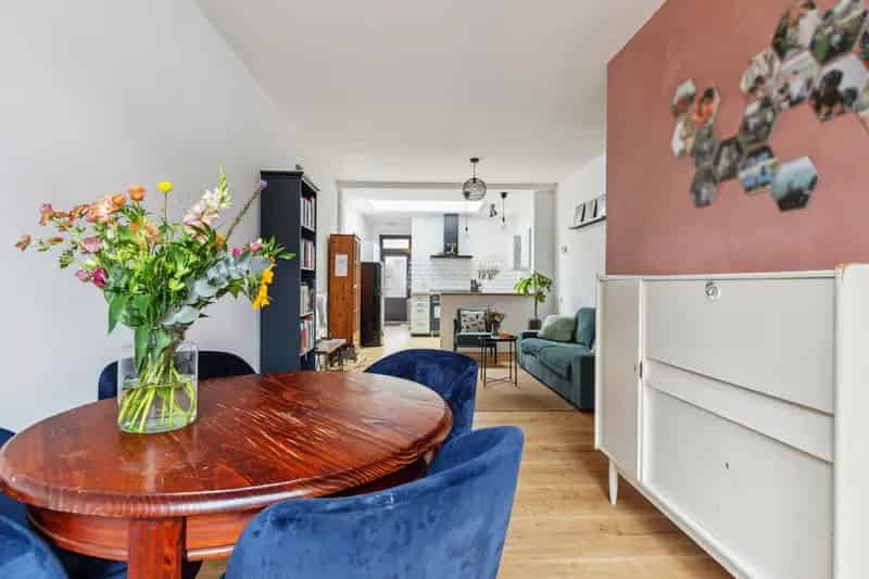 Tussenwoning Breda Tuinzigt 3 slaapkamers modern