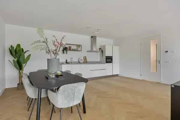 Luxe Appartement Alkmaar 90m2 Balkon Centrum