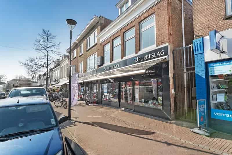 Winkelruimte te Huur Zwolle Thomas a Kempisstraat 354m2
