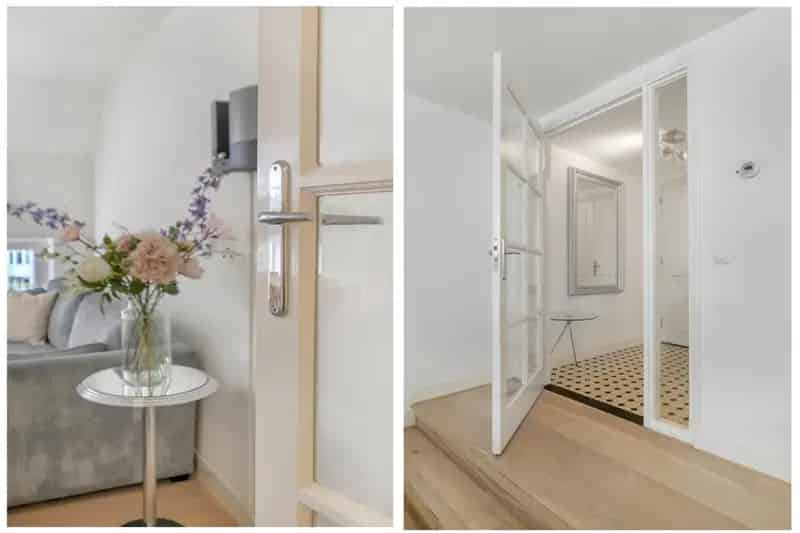 Gemeubileerd 3-kamer Appartement Amsterdam Singel