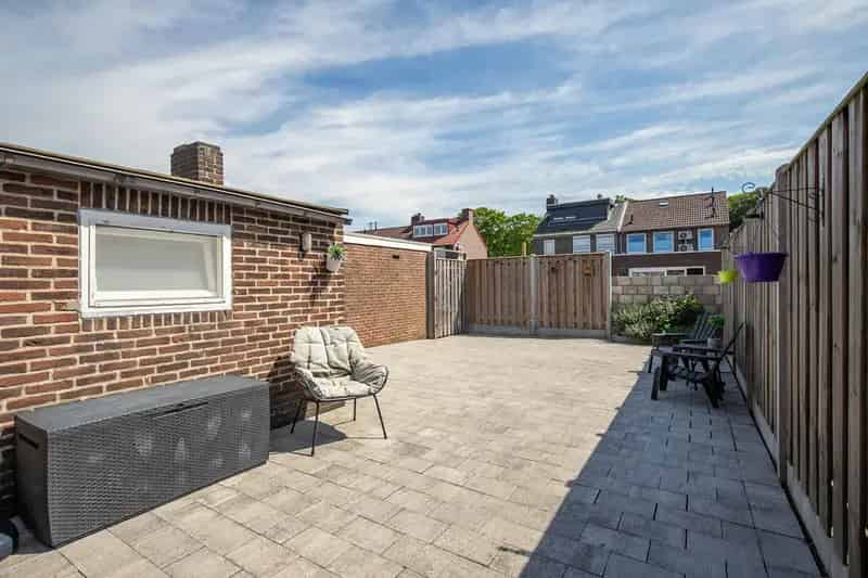 3 Slaapkamers Familiewoning Eygelshoven Nabij Winkels Scholen Station