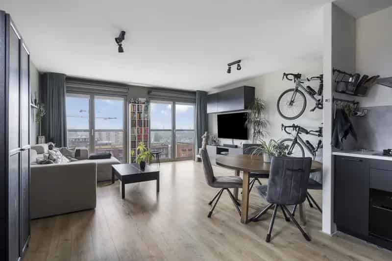 Teakhout 44 Zaandam appartement 10e verdieping