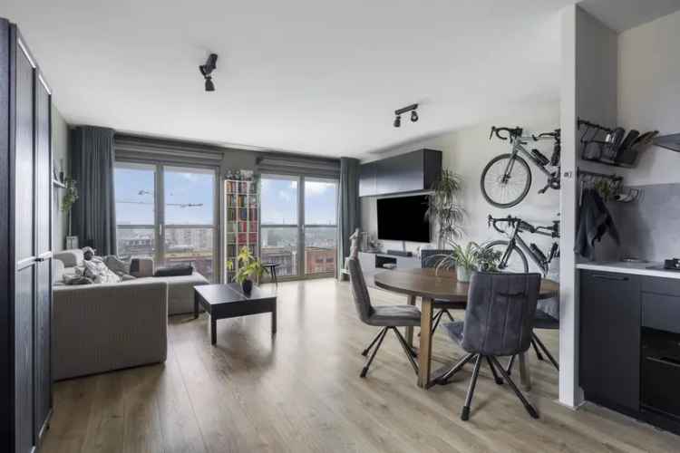 Teakhout 44 Zaandam appartement 10e verdieping