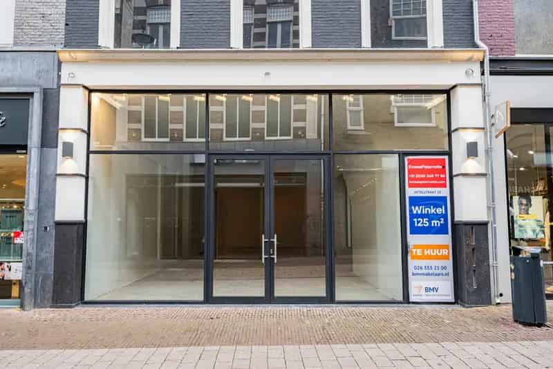 Winkel te huur Arnhem Ketelstraat - 125m² - Toplocatie