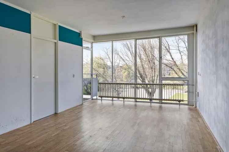Ruim appartement Arnhem Presikhaaf 2 slaapkamers 2 balkons