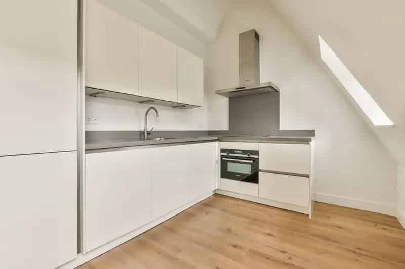 Appartement Amsterdam Zuid 2 slaapkamers Dakterras Energielabel A+