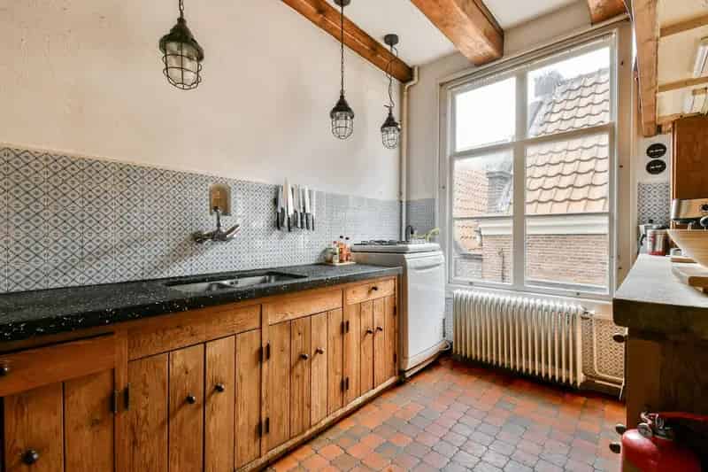 Rijksmonument Oudezijds Voorburgwal: 6 Slaapkamers, Dubbele Bewoning