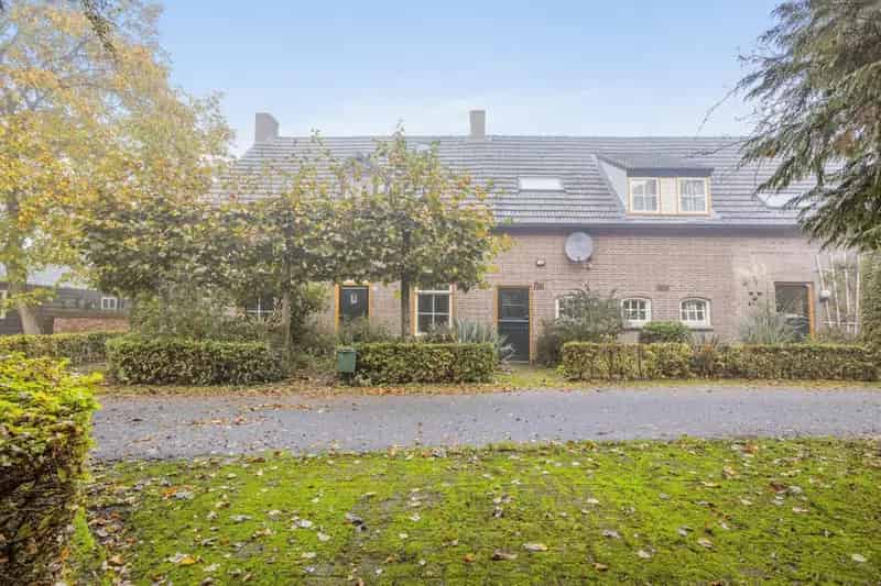 Woonhuis Vessem 6 Kamers