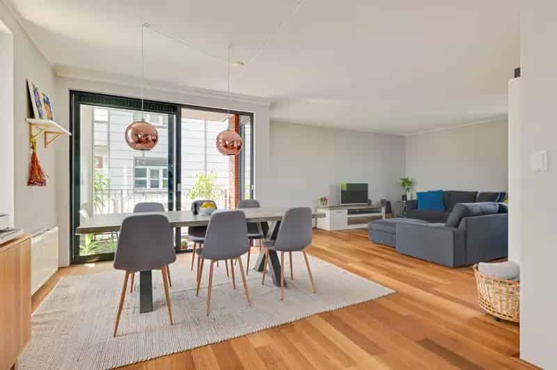 Appartement te koop Amsterdam 101m2 2 slaapkamers balkon