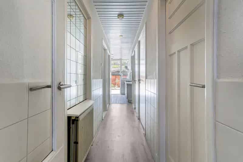 5 Kamer Parterre Woning Den Haag Ruime Tuin Nabij Centrum
