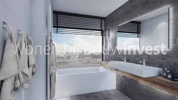 Amsterdam Pontsteiger: 3-kamerappartement 115m²
