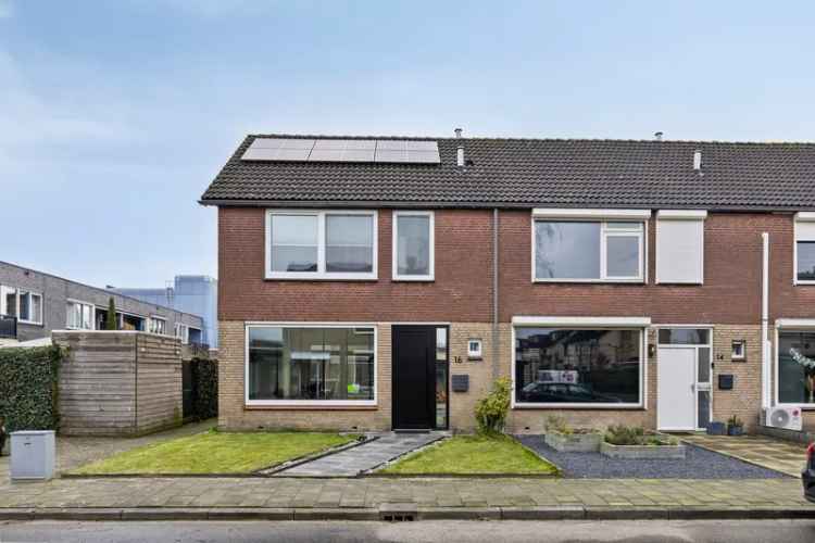 Huis te koop Azaleastraat 4 slaapkamers Dongen
