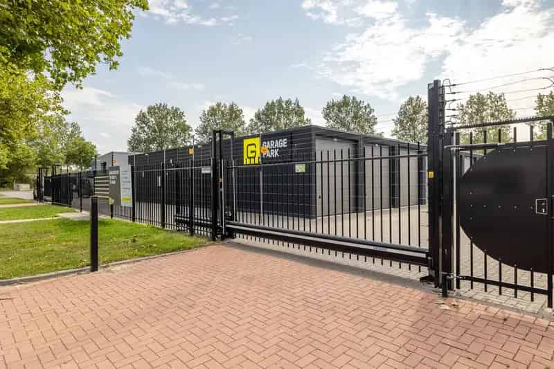 Garagebox Middelburg te koop - 26m2 - Recente bouw
