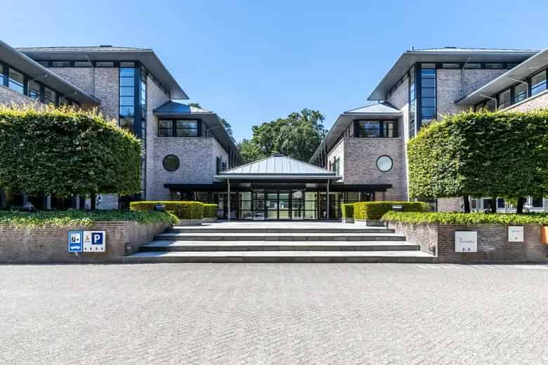 455 m2 Kantoorruimte te Huur Nunspeet Nabij NS Station en A28