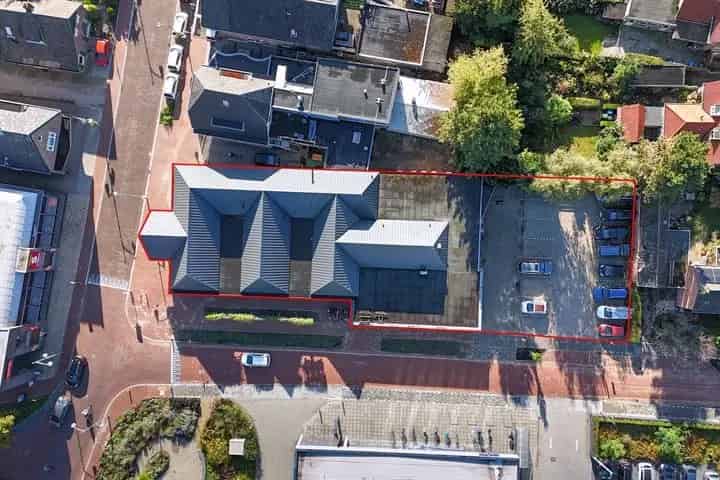 Belegging Dieren 5 Commerciële Ruimtes 1182m²