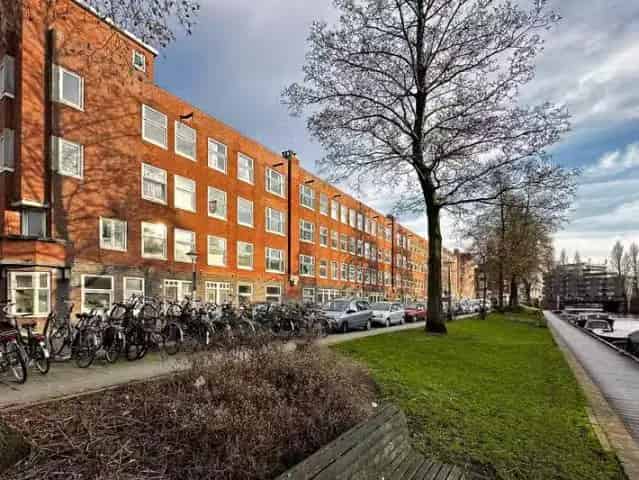Amsterdam Admiralengracht:  Gezellige woning met tuin