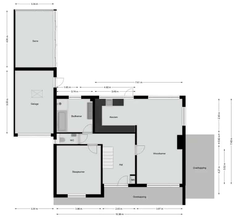 Moderne Vrijstaande Woning Roermond Kitskensdal Instapklaar