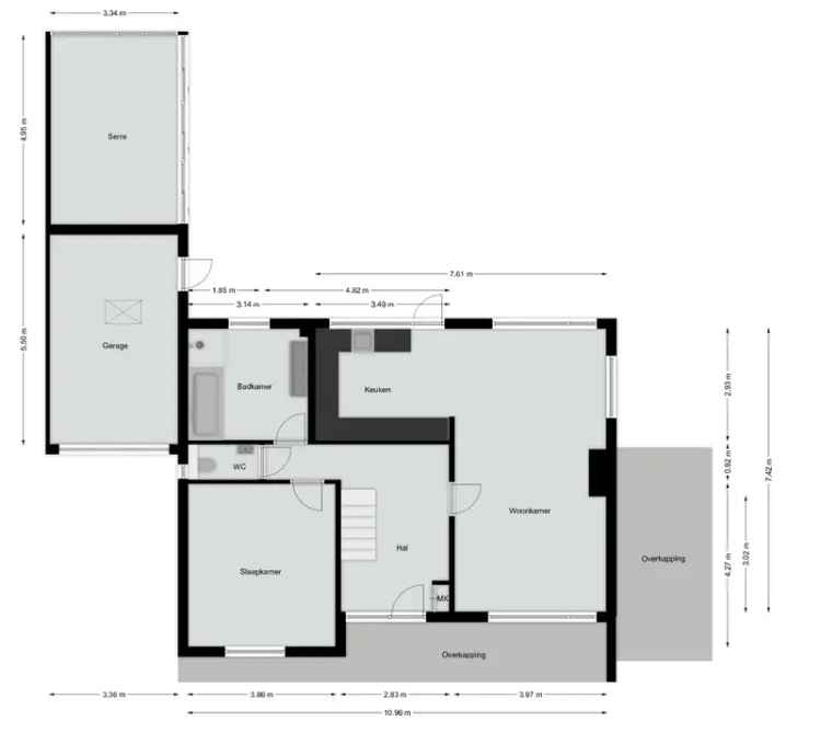 Moderne Vrijstaande Woning Roermond Kitskensdal Instapklaar