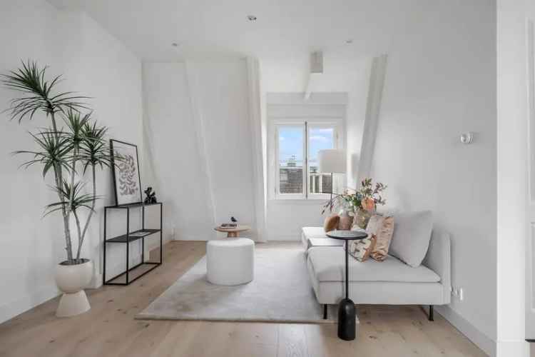 Appartement te koop De Pijp Amsterdam