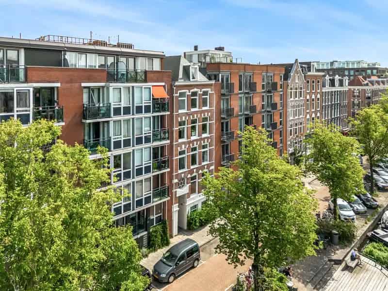 Appartement te koop: Bilderdijkkade 89-4 1053 VL Amsterdam | Funda