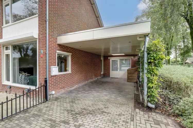 Royale Tweekapper Bladel 167m2 4 5 Slaapkamers Tuin