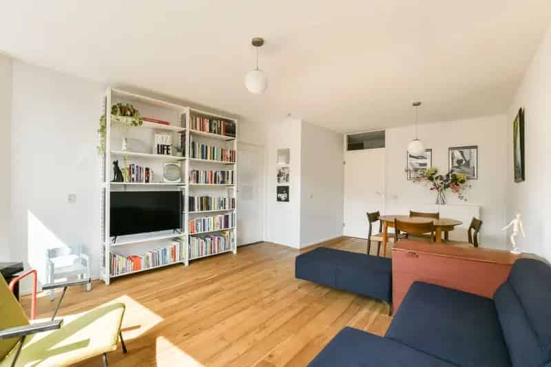 Appartement Amsterdam Oost 70m2 gerenoveerd 2 slaapkamers