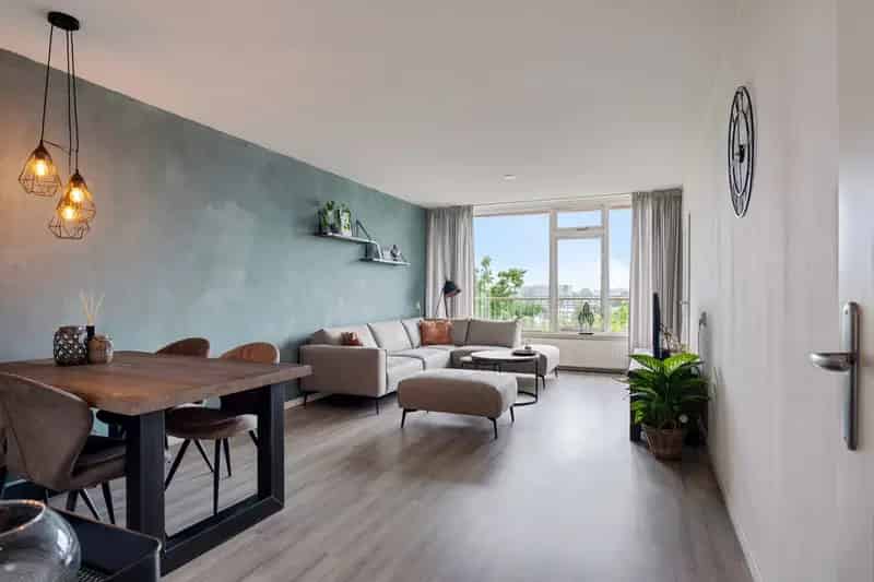 Appartement Zoetermeer Alexanderstraat 3 kamers Balkon