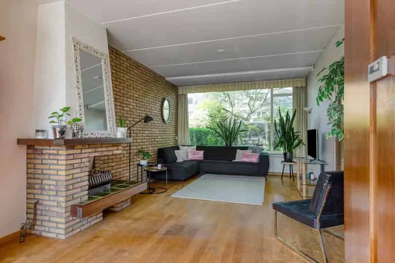 Ruime 4 Slaapkamers Tussenwoning Bilthoven