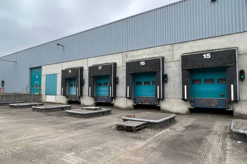 Bedrijfshal Tilburg 10407m2 Opslag Logistiek Vossenberg