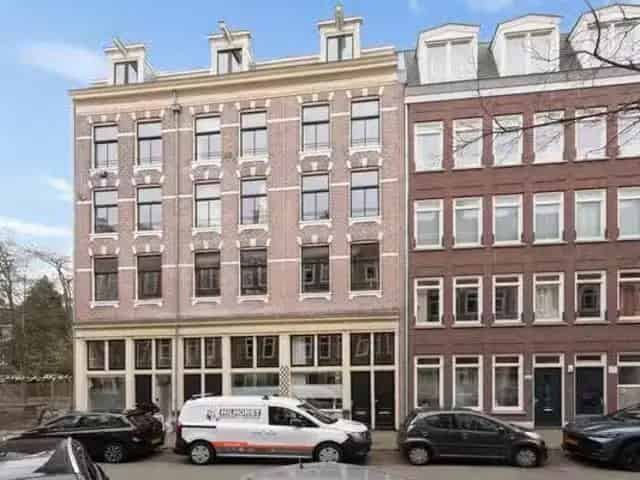 Appartement te koop Amsterdam Dapperbuurt 55m2 2 kamers