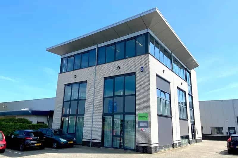 Kantoorruimte te Huur Hedel 167m2 Bedrijvenpark De Kampen