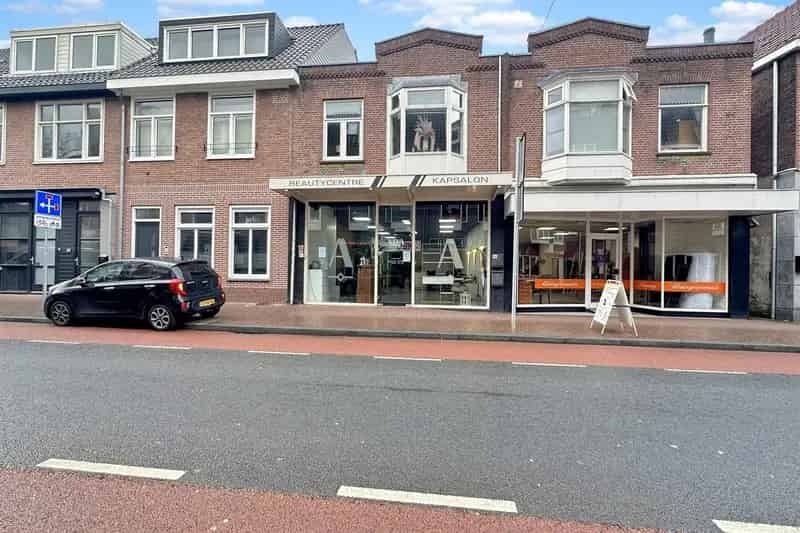 Winkelruimte te huur Breestraat Beverwijk 110m²