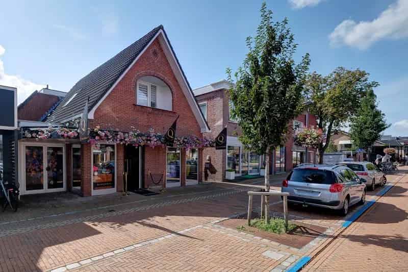Winkelruimte te huur Roden Centrum