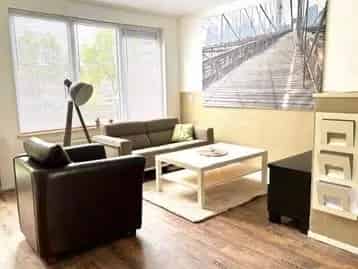 Appartement te huur Emmen Rietlanden 1 slaapkamer balkon