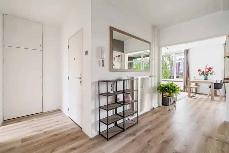 Appartement te koop Amsterdam Zuid 71m2 Balkon 2 slaapkamers
