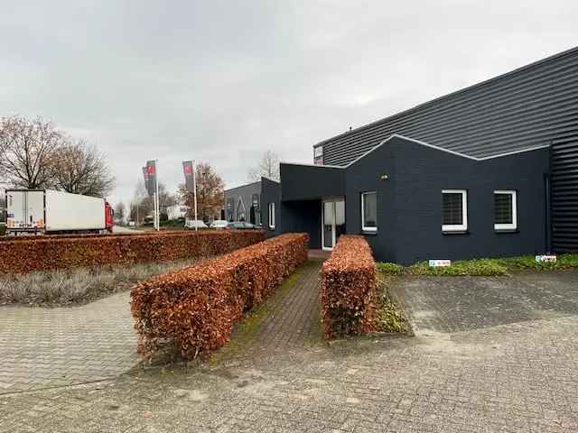 Kantoor Hoogeveen | Zoek kantoren te huur: Plesmanstraat 45 7903 BG Hoogeveen [funda in business]