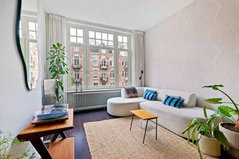Appartement te koop Amsterdam De Baarsjes 65m2