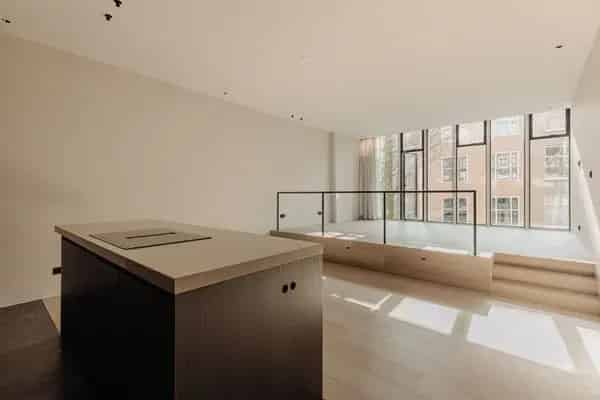 Luxe Appartement Amsterdam Vondelpark