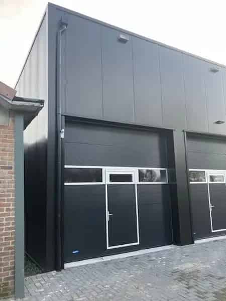 Opslagunit Bolsward 34m2  24 7 Toegang Beveiligd