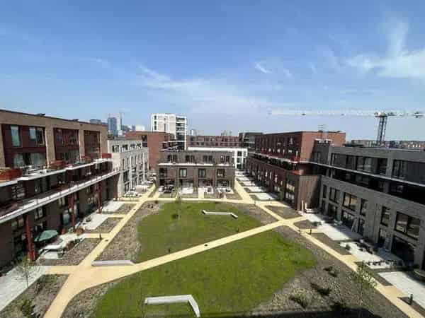 3 Kamer Appartement Utrecht Nieuwe Defensie 78m2 Balkon Berging Parkeerplaats