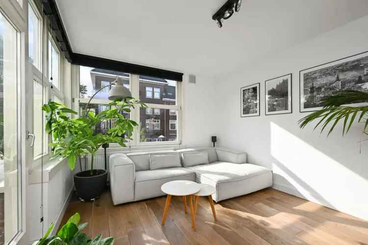 Woning Te Koop in 6-1, Bloys van Treslongstraat, Amsterdam, Noord-Holland